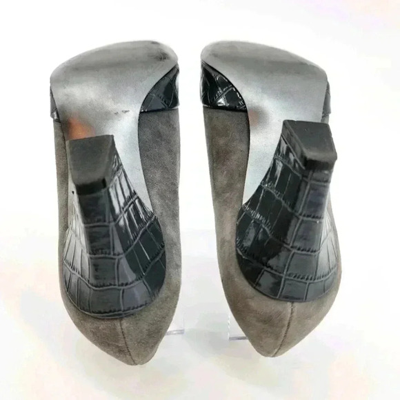 TAHARI Heels Open  Toes - Picture 6 of 6